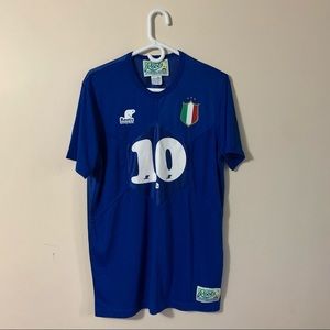 Roots Sporting Goods Italia Jersey Shirt